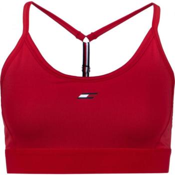 Tommy Hilfiger LIGHT INTENSITY LBR RACER BRA Női sportmelltartó, piros, méret kép