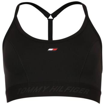 Tommy Hilfiger LT INTENSITY ESSENTIAL STRAP BRA Női melltartó, fekete, méret kép