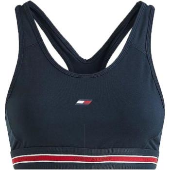 Tommy Hilfiger MID INTENSITY SEASONAL TAPE BRA Női melltartó, sötétkék, méret kép