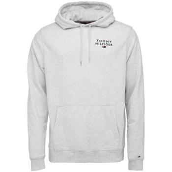 Tommy Hilfiger OH HOODIE HWK Férfi pulóver, szürke, méret kép