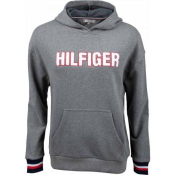 Tommy Hilfiger OH HOODIE Női pulóver, szürke, méret kép