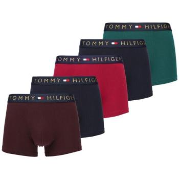 Tommy Hilfiger ORIGINAL-5P GOLD Férfi boxeralsó, mix, méret kép