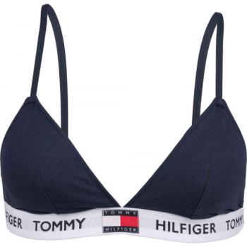 Tommy Hilfiger PADDED TRIANGLE BRA Női melltartó, sötétkék, méret kép