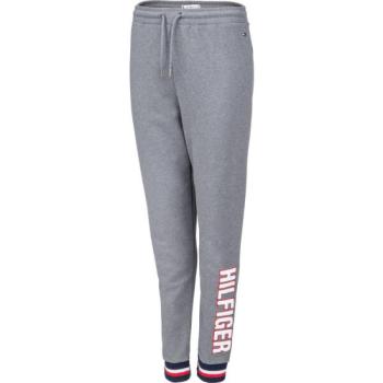 Tommy Hilfiger PANT Női melegítőnadrág, szürke, méret kép