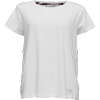 Tommy Hilfiger SHORT SLEEVE T-SHIRT Női póló, fehér, méret kép