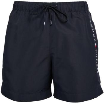 Tommy Hilfiger TH ORIGINAL-MEDIUM DRAWSTRING NOS Férfi rövidnadrág, sötétkék, méret kép