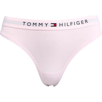 Tommy Hilfiger TH ORIGINAL-THONG Női alsónemű, rózsaszín, méret kép