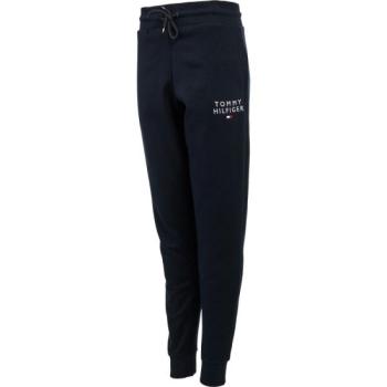 Tommy Hilfiger TH ORIGINAL-TRACK PANTS Női melegítőnadrág, sötétkék, méret kép