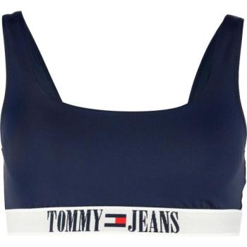 Tommy Hilfiger TJ ARCHIVE-BRALETTE Női bikini felső, sötétkék, méret kép