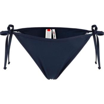 Tommy Hilfiger TJ ARCHIVE-STRING SIDE TIE Női bikini alsó, sötétkék, méret kép