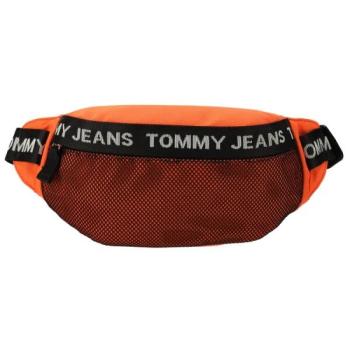 Tommy Hilfiger TJM ESSENTIAL BUM BAG Uniszex övtáska, narancssárga, méret kép