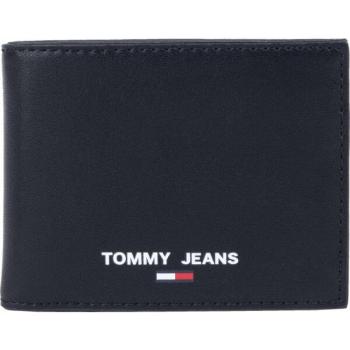 Tommy Hilfiger TJM ESSENTIAL CC WALLET AND COIN Férfi pénztárca, fekete, méret kép