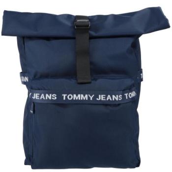 Tommy Hilfiger TJM ESSENTIAL ROLLTOP BACKPACK Városi hátizsák, sötétkék, méret kép