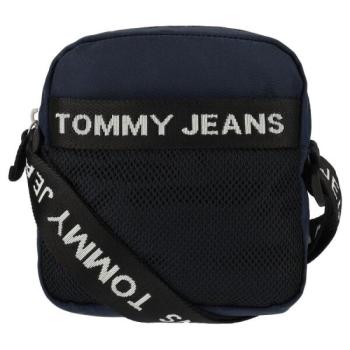 Tommy Hilfiger TJM ESSENTIAL SQUARE REPORTER Uniszex oldaltáska, kék, méret kép