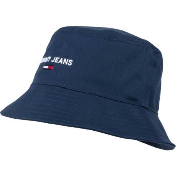 Tommy Hilfiger TJM SPORT BUCKET Férfi kalap, sötétkék, méret kép