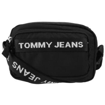 Tommy Hilfiger TJW ESSENTIAL CROSSOVER Női válltáska, fekete, méret kép