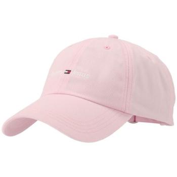 Tommy Hilfiger TJW SPORT CAP Baseball sapka, rózsaszín, méret kép