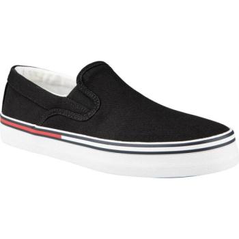 Tommy Hilfiger TOMMY JEANS ESSENTIAL SLIPON Női slip-on cipő, fekete, méret kép