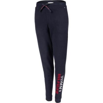 Tommy Hilfiger TRACK PANT Női melegítőnadrág, sötétkék, méret kép