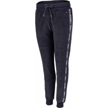 Tommy Hilfiger TRACK PANT Női melegítőnadrág, sötétszürke, méret kép