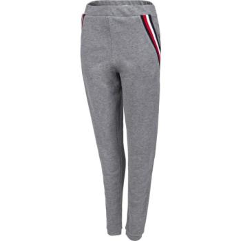 Tommy Hilfiger TRACK PANT Női melegítőnadrág, szürke, méret kép