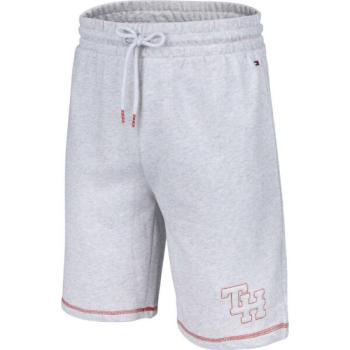 Tommy Hilfiger TRACK SHORT Férfi rövidnadrág, szürke, méret kép