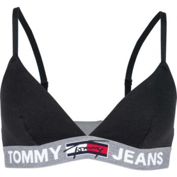 Tommy Hilfiger TRIANGLE BRALETTE UN Női melltartó, fekete, méret kép