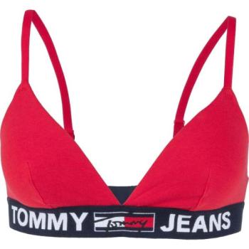 Tommy Hilfiger TRIANGLE BRALETTE UN Női melltartó, piros, méret kép