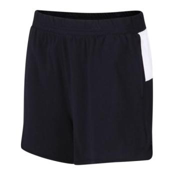 Tommy Hilfiger TRUE TOMMY 2.0-C-HIGH WAIST SHORTS Női rövidnadrág, sötétkék, méret kép