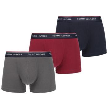 Tommy Hilfiger TRUNK 3 PACK PREMIUM ESSENTIALS Férfi boxeralsó, mix, méret kép