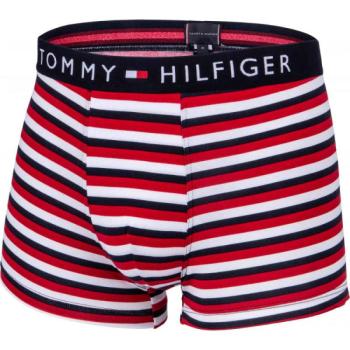 Tommy Hilfiger TRUNK PRINT Férfi boxeralsó, piros, méret kép