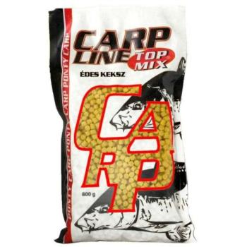 Top Mix Carp line etető pellet 800g Édes Keksz kép