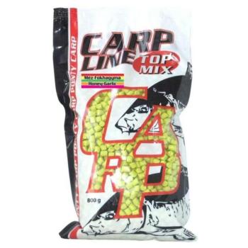 Top Mix Carp line Fluoro etető pellet 800g Méz-Fokhagyma kép