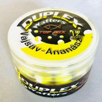 Top Mix Duplex Wafters Ananász-Vajsav 12mm 30 g kép