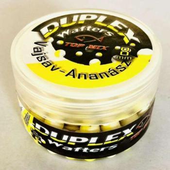 Top Mix Duplex Wafters Ananász-Vajsav 8mm 30 g kép