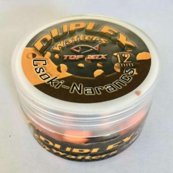 Top Mix Duplex Wafters Csoki-Narancs 12mm 30 g kép