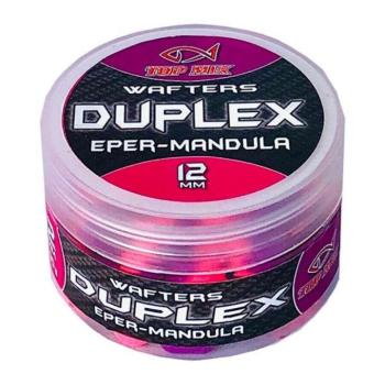 Top Mix Duplex Wafters Eper - Mandula 12mm 30g kép