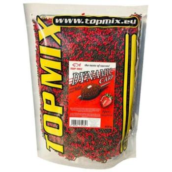 Top Mix Dynamic Carp etető pellet 800g Eper kép