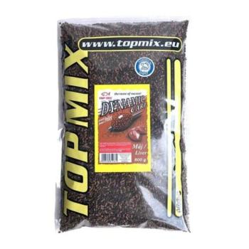 Top Mix Dynamic Carp etető pellet 800g Máj kép