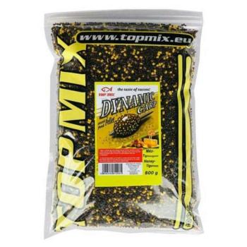 Top Mix Dynamic Carp etető pellet 800g Méz-Tigrismogyoró kép