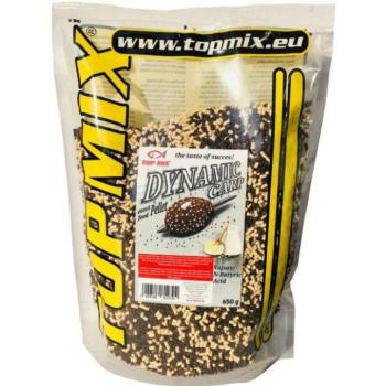 Top Mix Dynamic Carp etető pellet 800g Vajsav kép