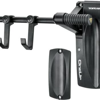 TOPEAK  ONEUP BIKE HOLDER falra szerelhető kerékpártartó kép