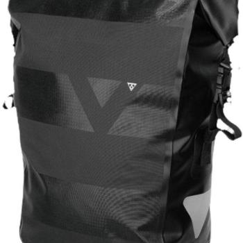 TOPEAK PANNIER DRYBAG 20 L fekete kép