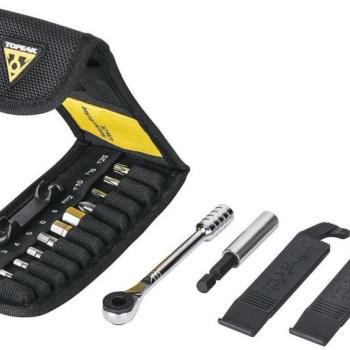 TOPEAK szerszám RATCHET ROCKET LITE DX 16 funkció kép