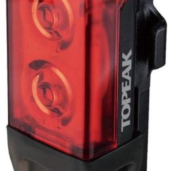 TOPEAK TAILLUX 25 USB Lámpa kép