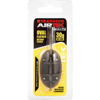 Trabucco Airtek Pro Flat method Inline kosár 30g L kép