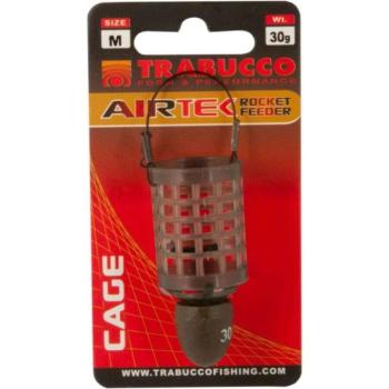 Trabucco Airtek Pro Rocket kosár M 40g kép