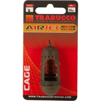 Trabucco Airtek Pro Window Cage kosár M 30g kép