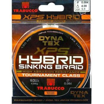 Trabucco Dyna-Tex Xps Hybrid 150 m 0,128 mm 15kg süllyedő fonott... kép