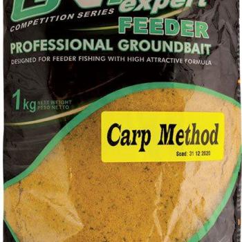 Trabucco GNT Feeder Expert 1 kg Carp Method kép